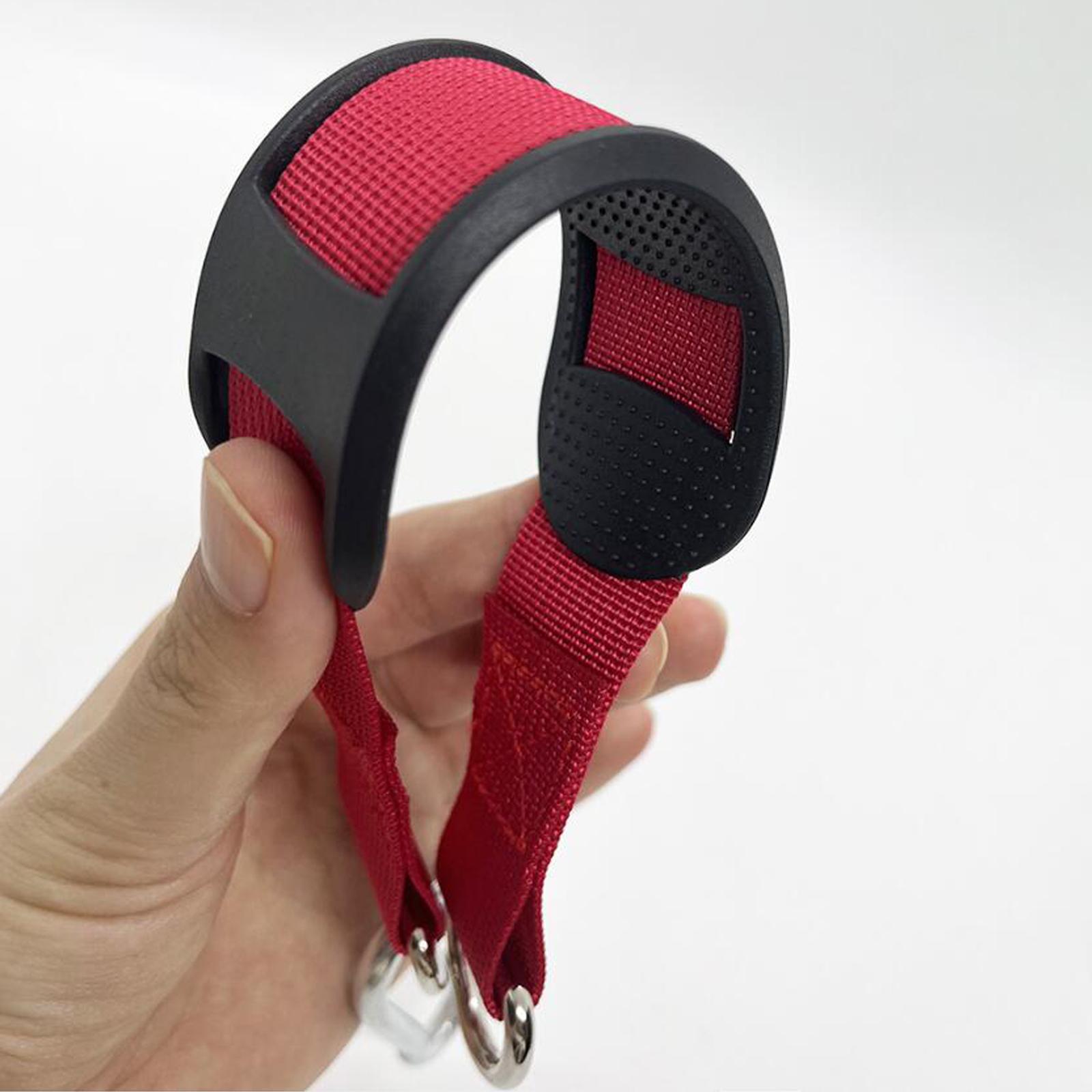 Men'S Accessories Types - สายรัดออกกำลังกาย สำหรับผู้หญิงและผู้ชาย อุปกรณ์เสริมระบบรอกเคเบิล ใช้ซ้ำได้