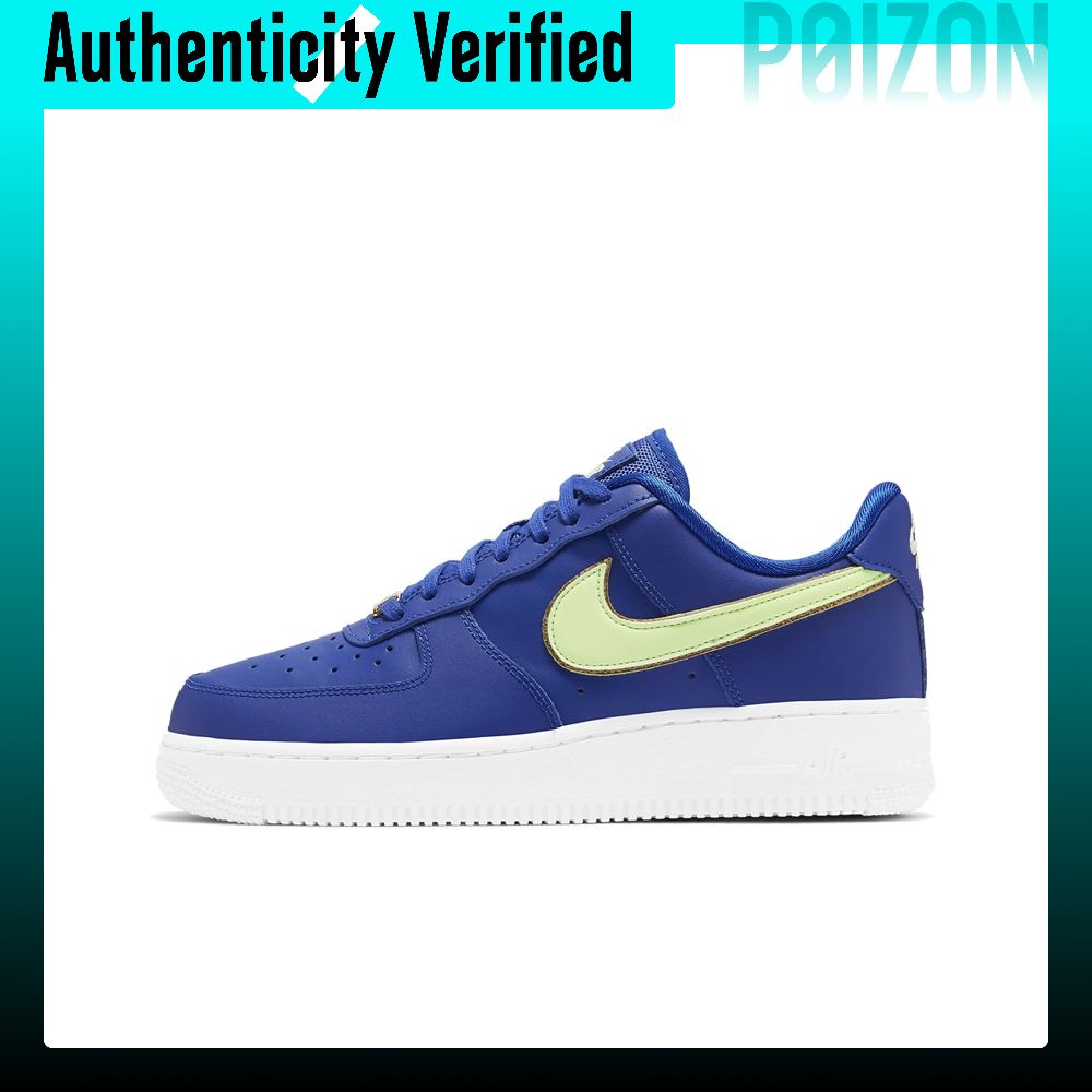 Nike Shoes Air Force 1 - รองเท้าสเก็ตบอร์ด Nike Air Force 1 07