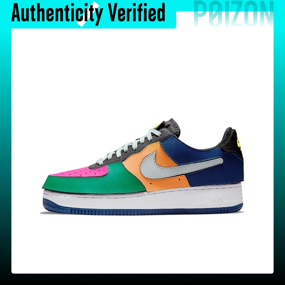 Nike Shoes Air Force 1 - รองเท้าสเก็ตบอร์ด Nike Air Force 1 รุ่น