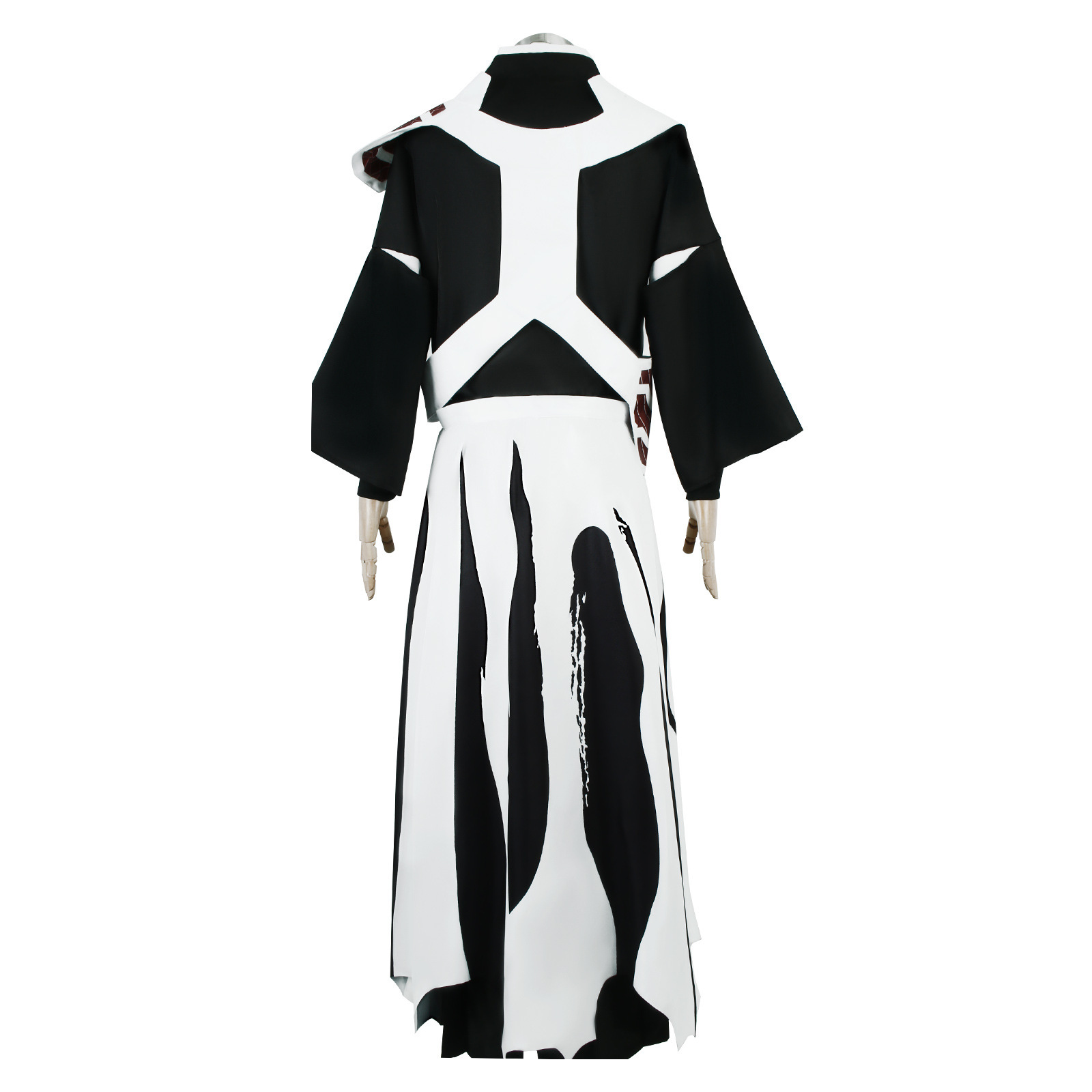 วิกคอสเพลย์อนิเมะ Bleach คุโรซ - Men'S Kimono Accessories บทวิจารณ์และราคา