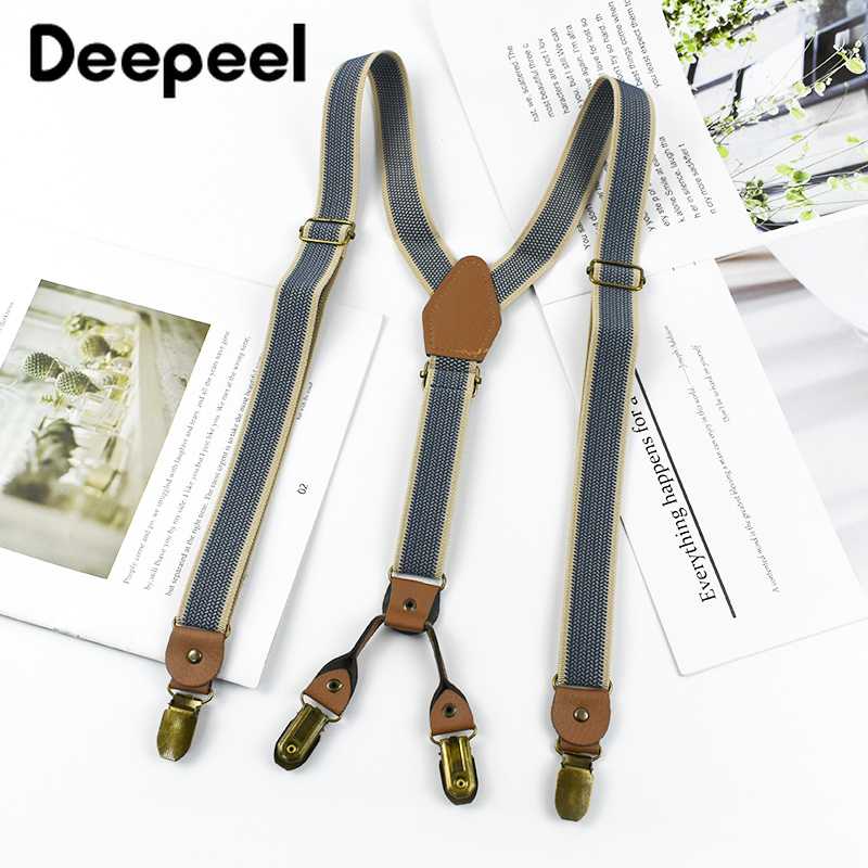 1 PC Deepeel 2/2. 5*120 ซม.Ret - Men'S Accessories Types บทวิจารณ์และราคา