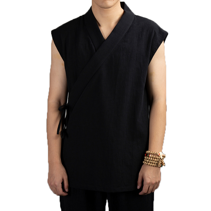 เสื้อผ้าจีนแบบดั้งเดิมHanfuผู้ - Men'S Kimono Accessories บทวิจารณ์และราคา