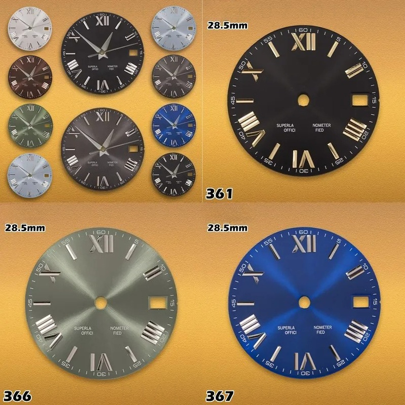 หน้าปัด Rome Sunray ขนาด 28.5  - Men'S Accessories Types บทวิจารณ์และราคา