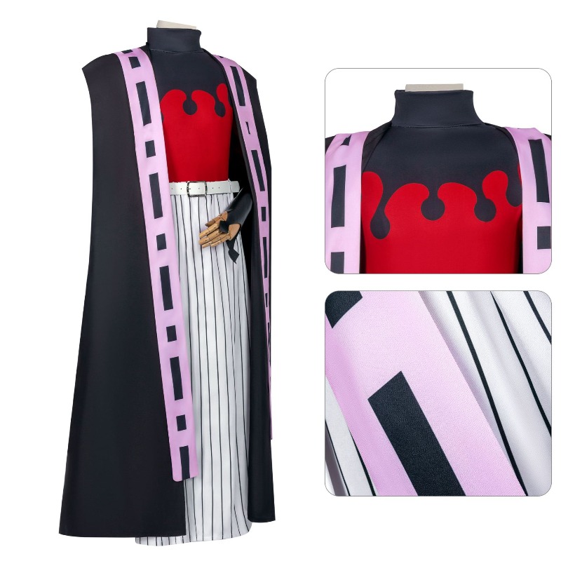 ชุดคอสเพลย์ดูมา ชุดคอสเพลย์อนิ - Men'S Kimono Accessories บทวิจารณ์และราคา