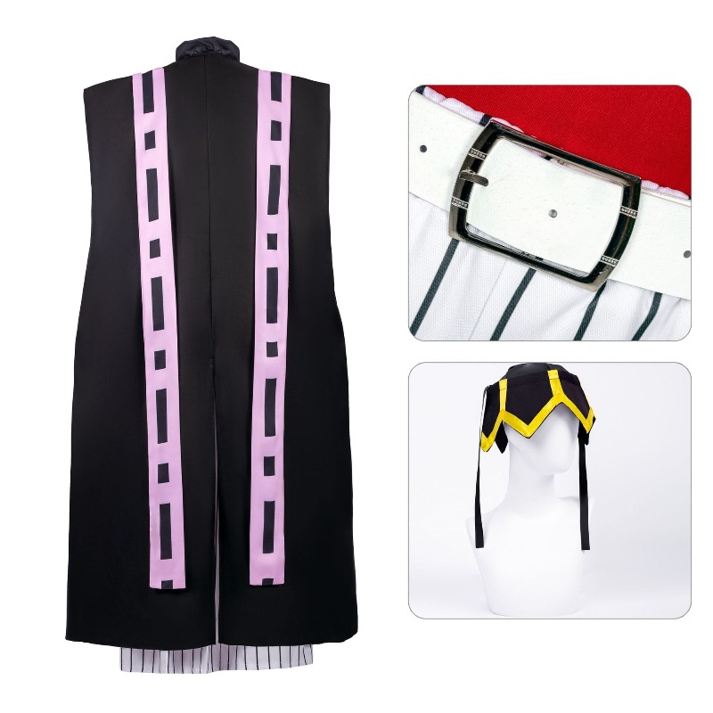ชุดคอสเพลย์ดูมา ชุดคอสเพลย์อนิ - Men'S Kimono Accessories บทวิจารณ์และราคา