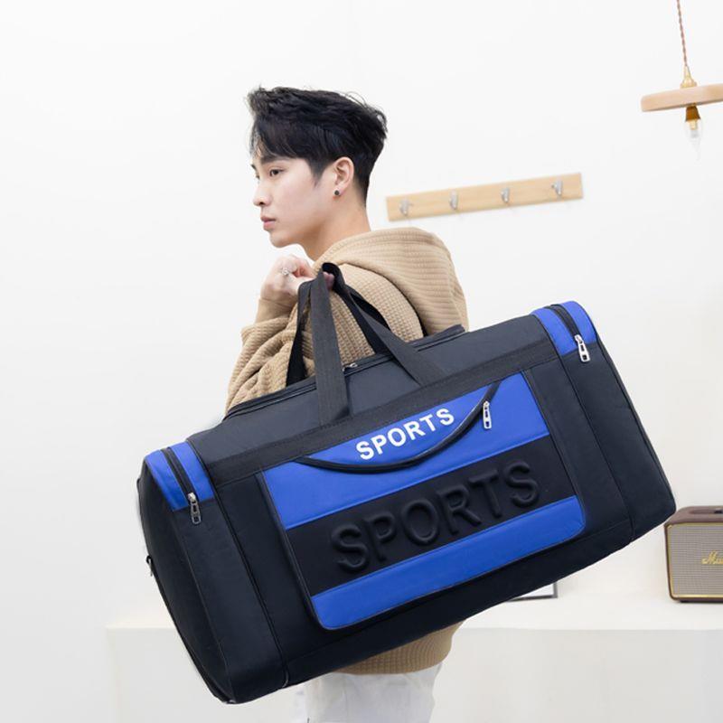 กระเป๋าเดินทางขนาดใหญ่ กันน้ำ  - Travel Organizer Men บทวิจารณ์และราคา