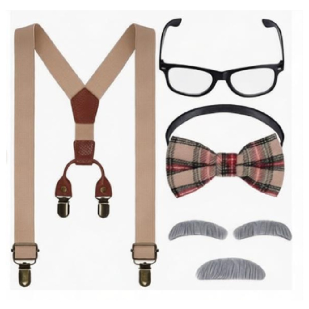 ชุดคอสตูมคุณปู่ 100 วันเปิดเทอ - Men'S Accessories In The 1920S บทวิจารณ์และราคา