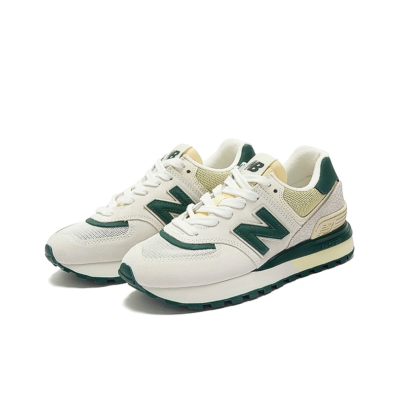รองเท้าวิ่ง New Balance 574 Le - New Balance Shoes 574 บทวิจารณ์และราคา