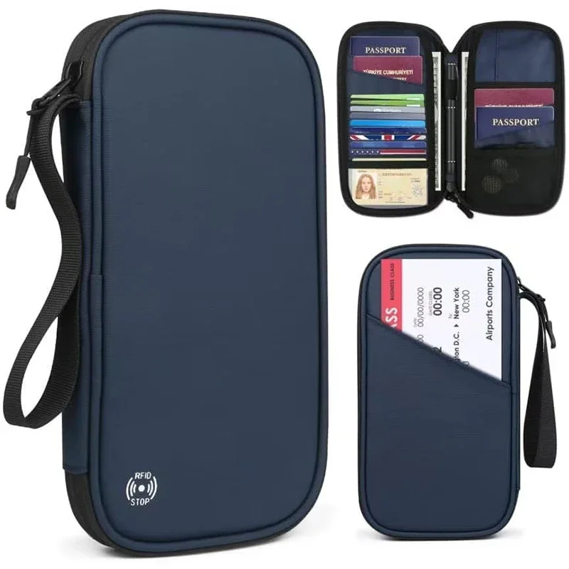 น้ําหนักเบาครอบครัวหนังสือเดิน - Travel Organizer Men บทวิจารณ์และราคา
