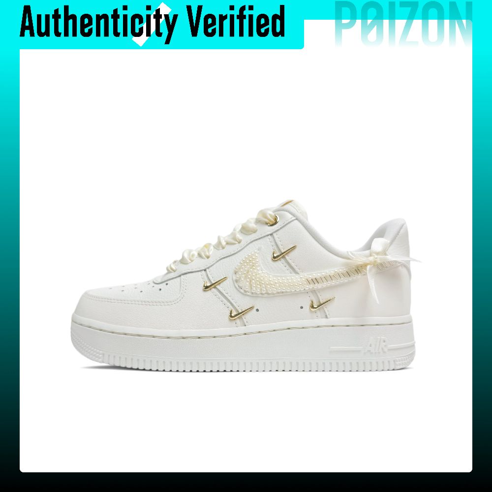 รองเท้าสเก็ตบอร์ด Nike Air For - Nike Shoes Air Force 1 บทวิจารณ์และราคา