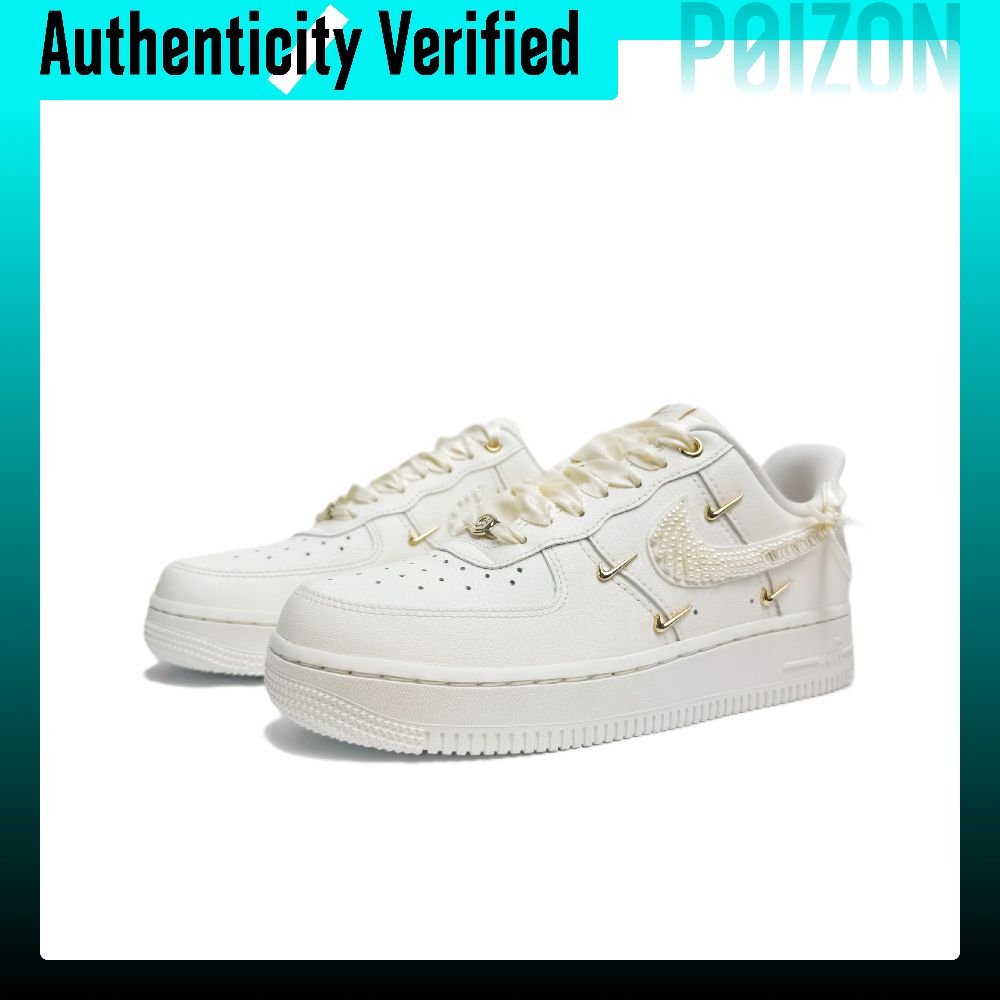 รองเท้าสเก็ตบอร์ด Nike Air For - Nike Shoes Air Force 1 บทวิจารณ์และราคา