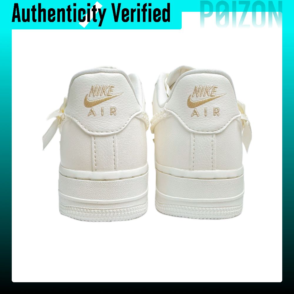 รองเท้าสเก็ตบอร์ด Nike Air For - Nike Shoes Air Force 1 บทวิจารณ์และราคา