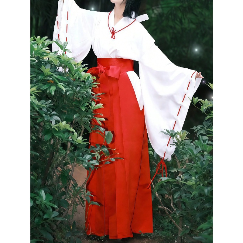 อะนิเมะคิเคียว อินุยาฉะคอสเพลย - Men'S Kimono Accessories บทวิจารณ์และราคา