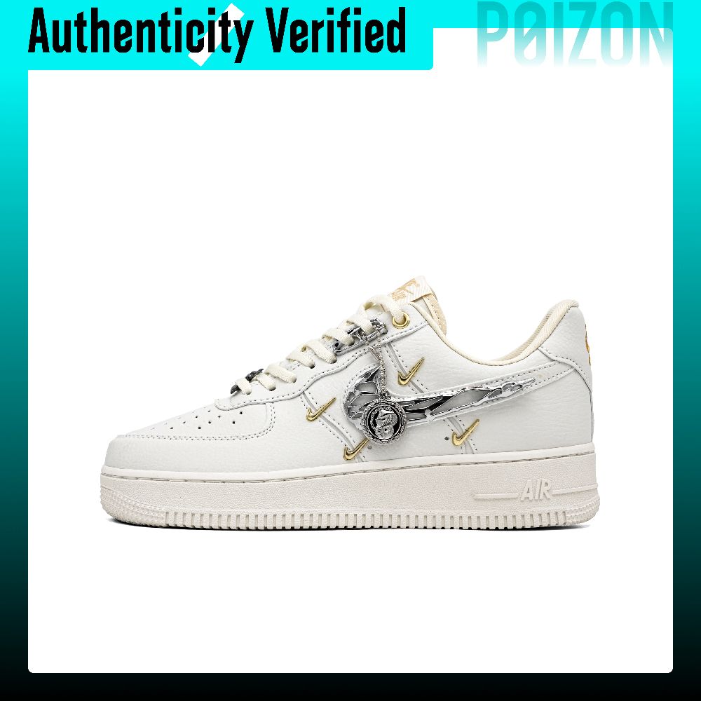 รองเท้าสเก็ต Nike Air Force 1  - Nike Shoes Air Force 1 บทวิจารณ์และราคา