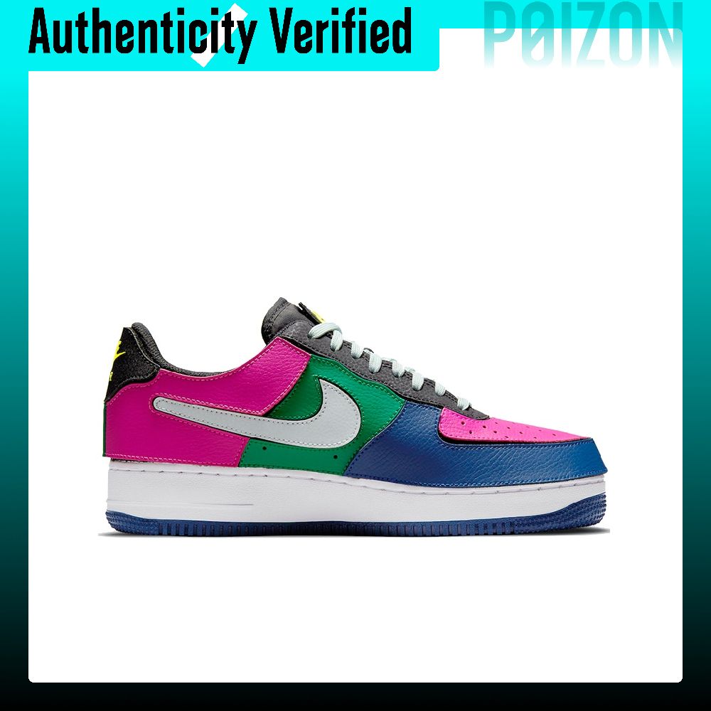 รองเท้าสเก็ตบอร์ด Nike Air For - Nike Shoes Air Force 1 บทวิจารณ์และราคา