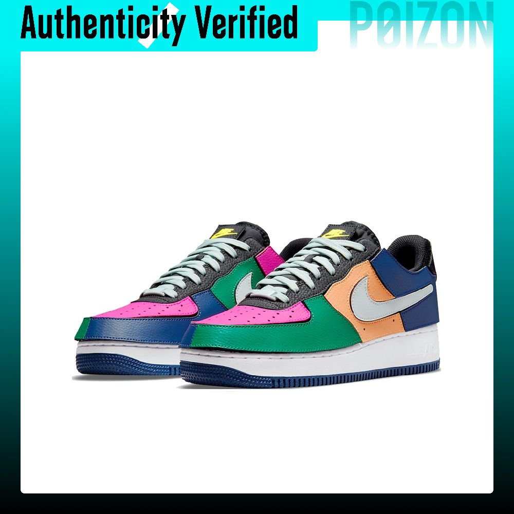 รองเท้าสเก็ตบอร์ด Nike Air For - Nike Shoes Air Force 1 บทวิจารณ์และราคา