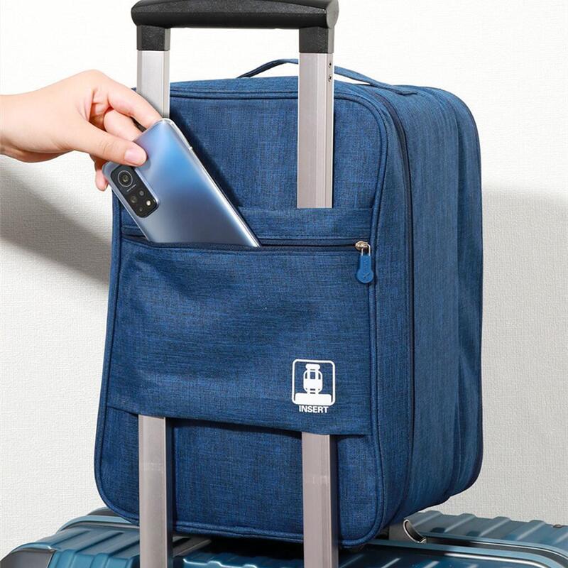 3 ชั้นรองเท้ากระเป๋าเดินทางกล่ - Men'S Accessories Types บทวิจารณ์และราคา